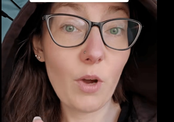 TikTok / @vampireisem