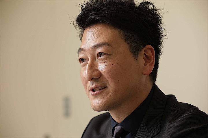 ジャーナリスト堀潤氏