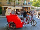 パリの新しい観光手段トゥクトゥクの危険な罠