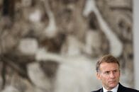Ｇ７、2日にエネルギー市場巡り協議　仏大統領府発表