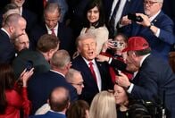 トランプ大統領、共和党内で離反の動き拡大　中間選挙控え