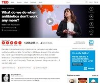 抗生物質がまったく効かない暗黒の未来が迫っている／Identify with（～と親近感を持つ）