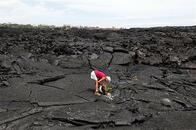 歴史的大噴火から１年　ハワイ住民にとっての「ニューノーマル」