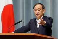 北朝鮮の対話姿勢に日本政府は慎重な見方  「圧力続ける」と菅官房長官