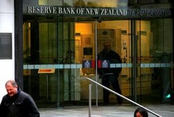 ＮＺの金融システムなお強靭、世界的にリスク上昇でも＝中銀総裁