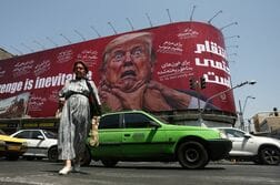 イラン、米との協議再開「要請せず」　ホルムズ海峡で船舶引き返しと報道