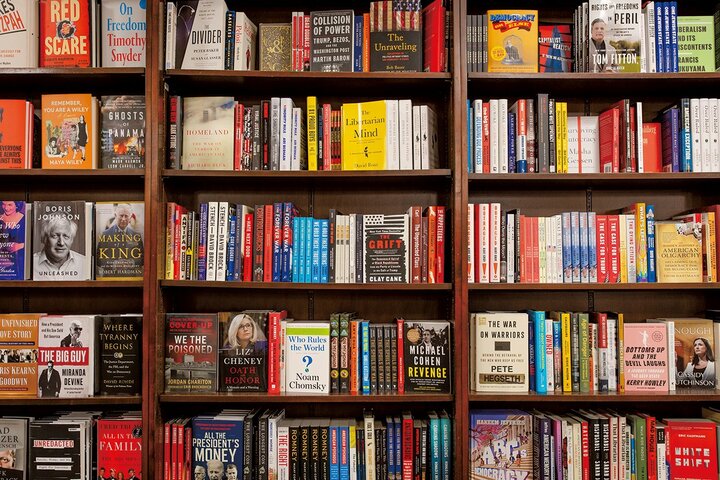 どの一冊にも必ず背後に人間がいる（と信じたい）