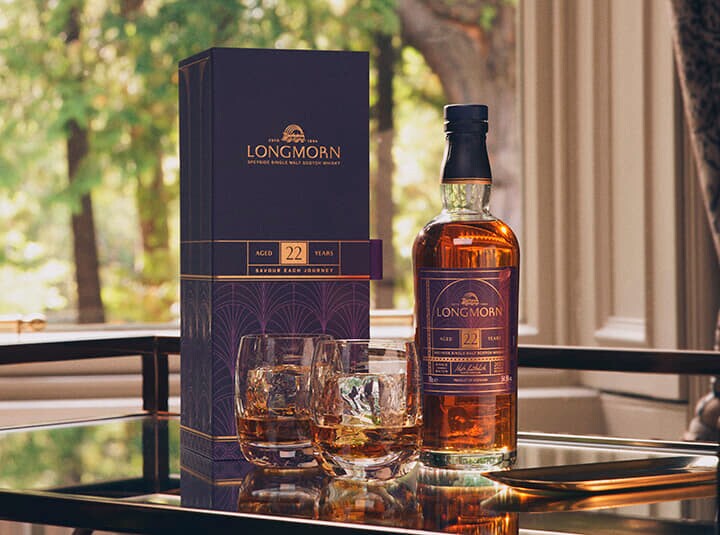 「ロングモーン22年」