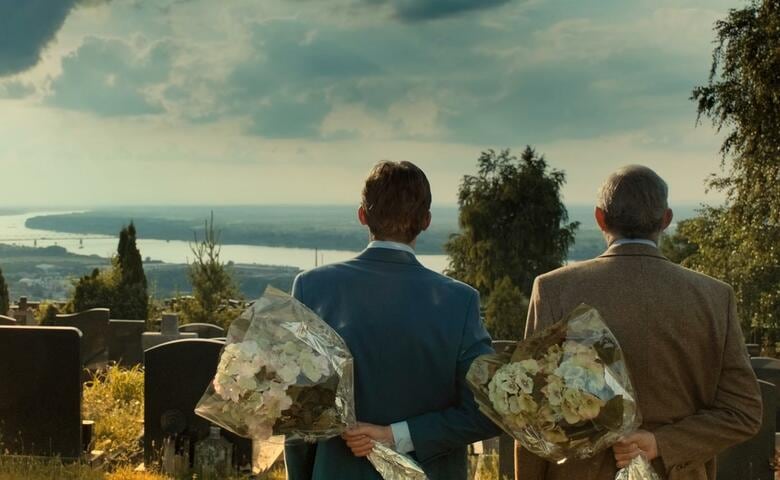 『鉄道運転士の花束』(C)ZILLION FILM　(C)INTERFILM