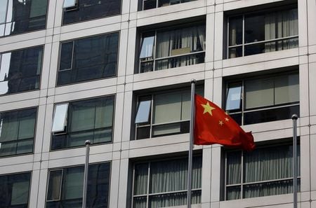 中国の首都、北京市は２４日、２０２１年１月１日から２月の旧正月にかけた旅行シーズンを前に新型コロナウイルスに関連する勧告を発表した。写真は北京で７月１６日撮影（２０２０年　ロイター/Tingshu Wang）