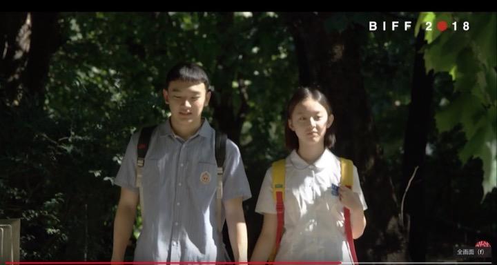 独立系映画としては異例のヒットとなった映画『ハチドリ』　Busan International Film Festival / YouTube