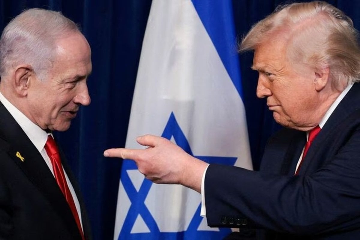 トランプ、ヒズボラとイスラエル双方と協議し攻撃停止を確約　「非常に実りある電話会談を行った」
