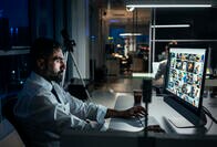 リモートワークのパソコン画面、上司から丸見え...米企業の60％が監視ソフトを導入