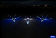 【独占画像】撃墜リスクを引き受ける次世代ドローン、米軍の新戦力「CCA」が示す空戦の未来