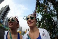 五輪開幕目前のブラジルもポケモンＧＯ配信開始　安全面を危惧する声