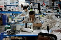 中国9月経済指標、鉱工業生産・小売売上高の伸び加速