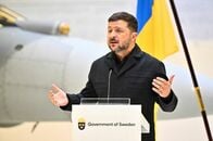 ゼレンスキー氏、ロシアの新たな大規模攻撃に警戒　24時間体制で防空