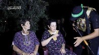 ハマス、人質2人を新たに解放　高齢のイスラエル人女性「健康上の理由」