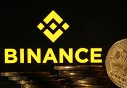 バイナンス、ＥＵでの事業認可失う見通し　ギリシャの却下で＝関係筋