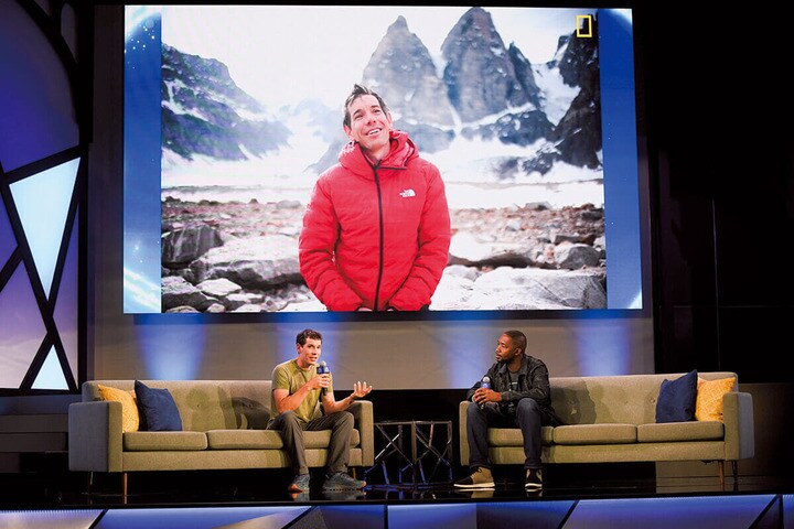 映画『フリーソロ』