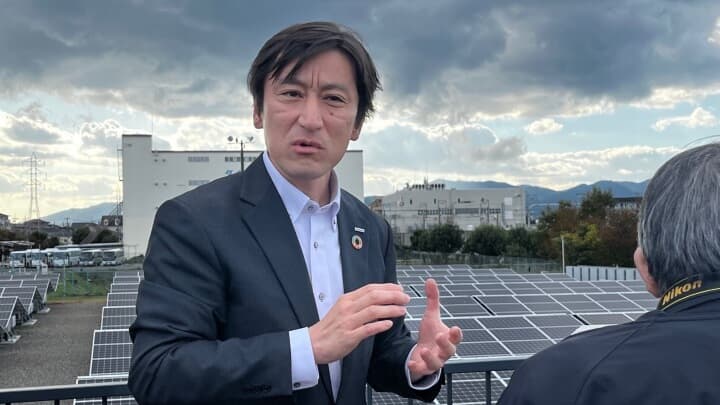 パナソニックの加藤正雄氏