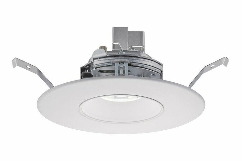 電気設備資材でシェア８割を持つパナソニック エレクトリックワークス株式会社が、6月1日に発売した「リニューアルダウンライト」。埋込穴径調整機能などマルチな機能を搭載し、電気工事の省力化を実現する