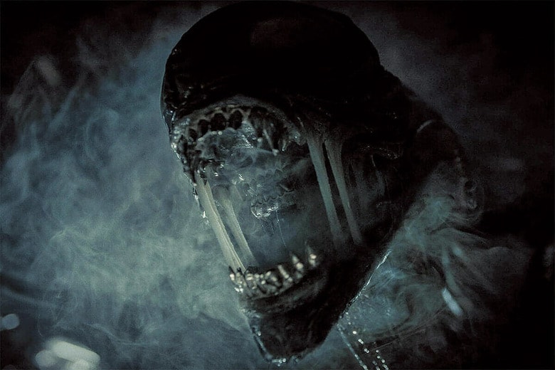 監督のアルバレスがシリーズの過去作を丹念に研究した形跡はあるが　20TH CENTURY STUDIOSｰSLATE