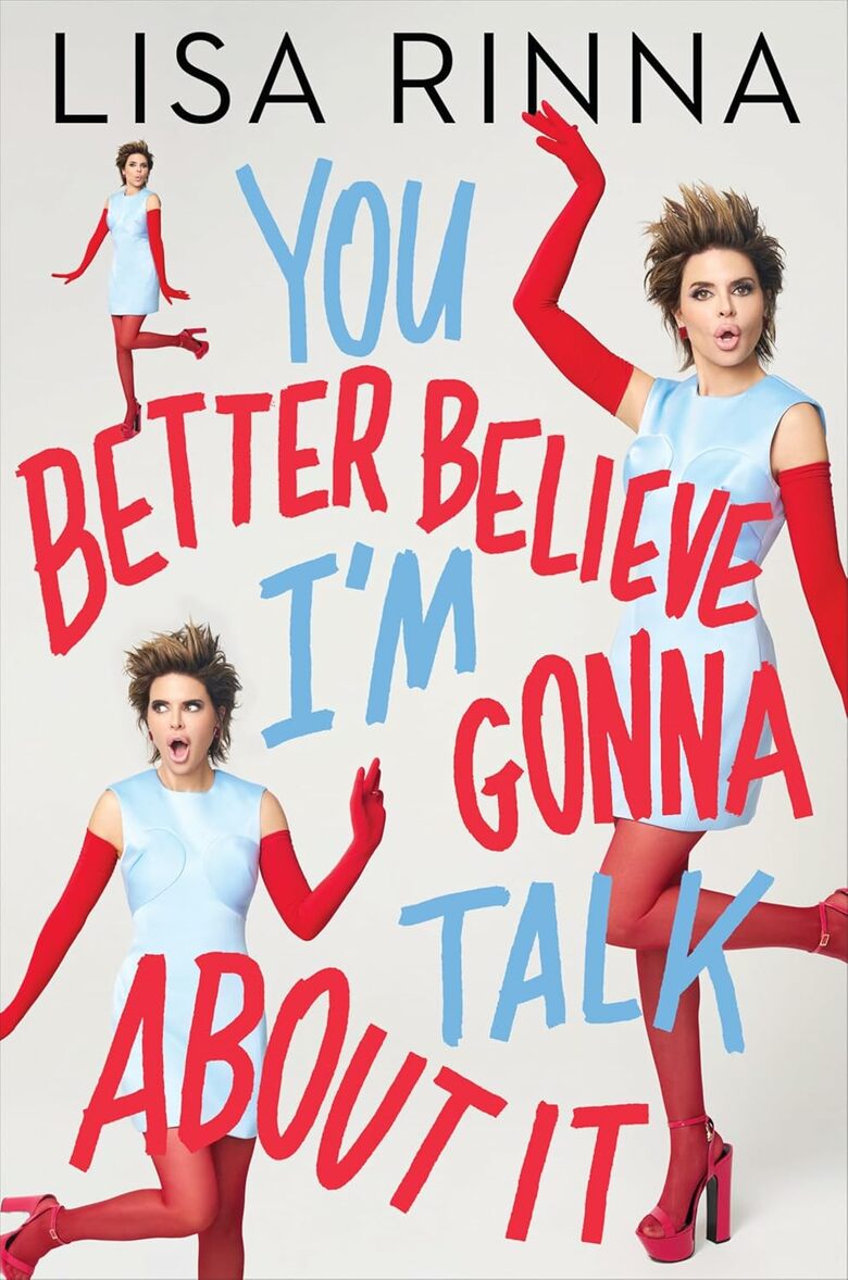 新著『You Better Believe Iʼm Gonna Talk About It』はベストセラーに