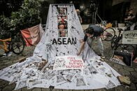 マレーシア､ASEANからのミャンマー排除を提案　解決の道筋見いだせぬ加盟国