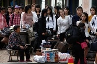 中朝国境、丹東市に住宅購入制限令