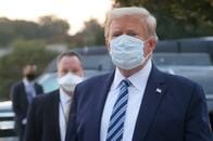 トランプ主治医「コロナ治療完了、10日に公のイベント再開も」