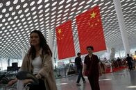 中国国慶節、国内旅行1回当たり支出4年ぶり低水準　海外旅行増