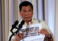 比ドゥテルテ大統領、麻薬汚染政治家リスト公表を予告　「外国政府の盗聴利用」が二転三転、反発広がる
