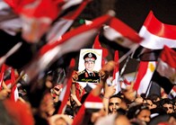 アラブ「独裁の冬」の復活