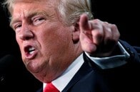 カナダの移民サイトがダウン、トランプ新大統領誕生恐れ閲覧殺到か