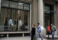 米ギャップ、日本に続きイギリスでは「バナナ・リパブリック」全店閉鎖へ　