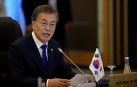 韓国・文大統領「平昌五輪中の韓米軍事演習を延期、半島の緊張を緩和」