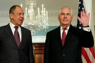 北朝鮮問題巡り米国務長官と露外相が電話会談　外交努力継続で一致
