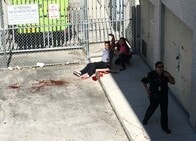 フロリダ州の空港で男が銃乱射、5人死亡8人負傷
