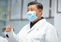 中国「マスク外交」で信頼失墜、ヨーロッパでの印象が悪化