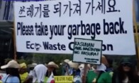フィリピンはゴミ捨て場か！と反韓の声　韓国業者が違法産廃を大量に「輸出」