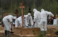 ロシアの新型コロナウイルス死亡率0.9%に疑惑　検視で6割が他の死因とモスクワ市は不正否定