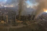 子供たちが狙い撃たれ、遺体は集団墓地に積みあがる...孤立都市マリウポリの惨状