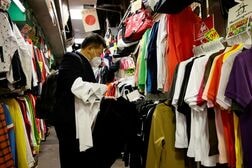 7月全国消費者物価（除く生鮮）は前年比+1.8％＝総務省（ロイター予測:+1.8％）