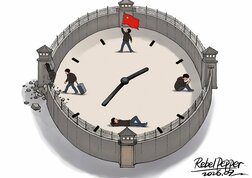 「国に絶望」した果てに「愛国者」に…中国の「流行語」から見える、若者たちの矛盾と苦しみ