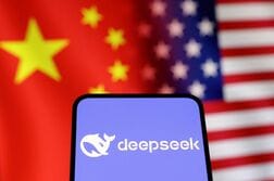 米、ディープシークなど100社超の貿易制限リスト掲載見送り＝関係筋
