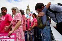 英下院、安楽死合法化法案を否決　推進派に打撃