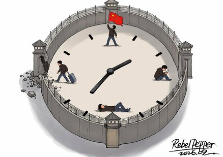 「国に絶望」した果てに「愛国者」に…中国の「流行語」から見える、若者たちの矛盾と苦しみ