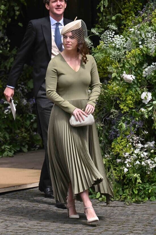 ユージェニー王女