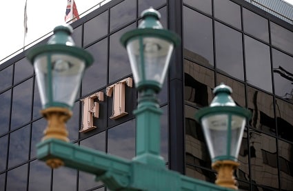 これからグローバル化を図るというFTだが　PETER NICHOLLS-REUTERS